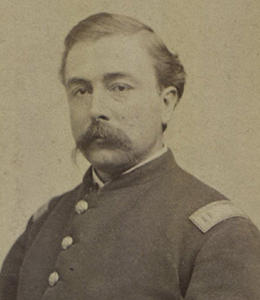 Captain Joseph Cary