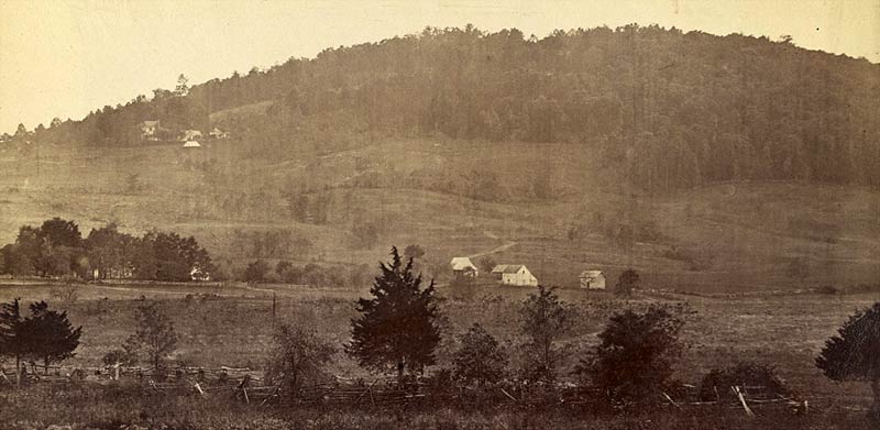 Cedar Mountain 1863