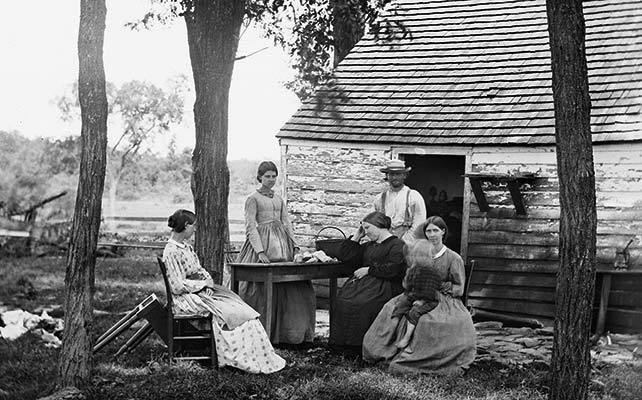 Major's School House