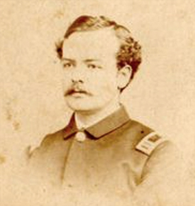 Captain Frank H. Cowdrey