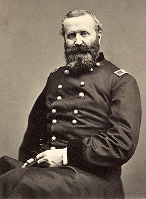 Brigadier-General Alexander Hays
