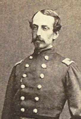 Surgeon J. Theodore Heard