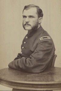 Lloyd Hixon Assistant Surgeon