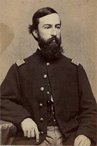 Captain John G. Hovey