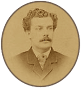 Lieutenant Huntingdon Jackson