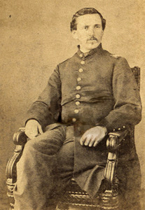 Captain William B. Kimball