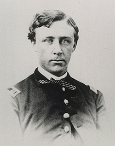 Captain Charles McClure