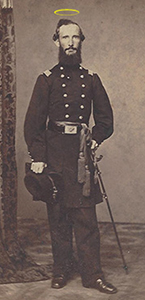 Colonel T. F. McCoy, Brigade Commander