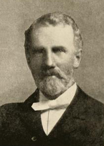 Lieutenant Samuel Morgan, Robinson's Staff