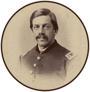 Lieutenant George Muzzey, 12th MA