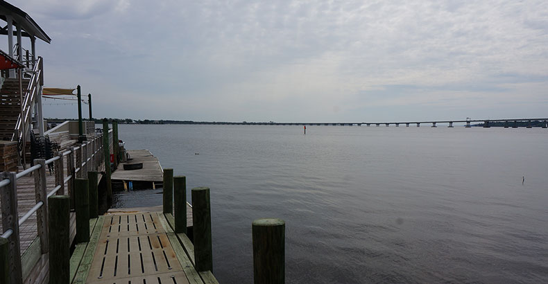 Neuse River, Newbern North Carolina