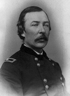 General Joshua T. Owen