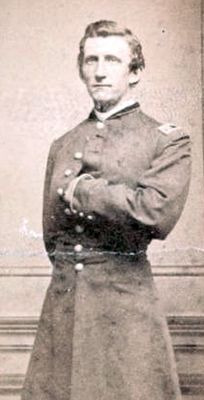 Lieutenant Jedidiah Paine