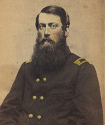 Lieutenant-Colonel Francis Pierce, 108th NY