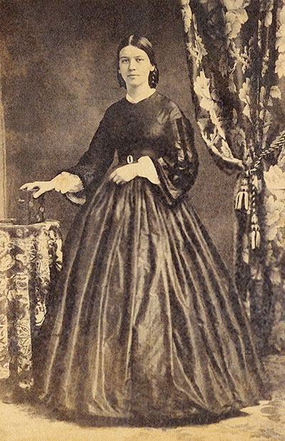 Mary Ellen (Baker) Pierce