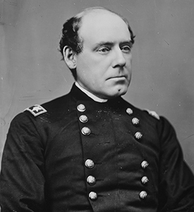 Assistant Adjutant General Seth Williams