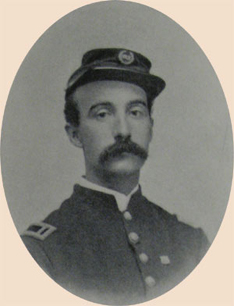 Major Abner Small, 16th Maine Vols.