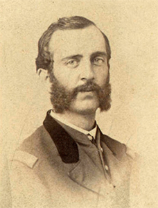 Lieutenant-Colonel John R. Strang