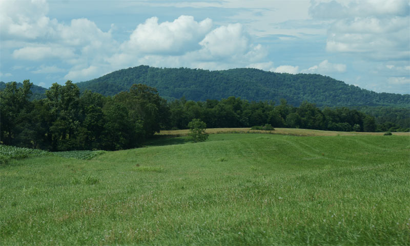 Thoroughfare Mountain