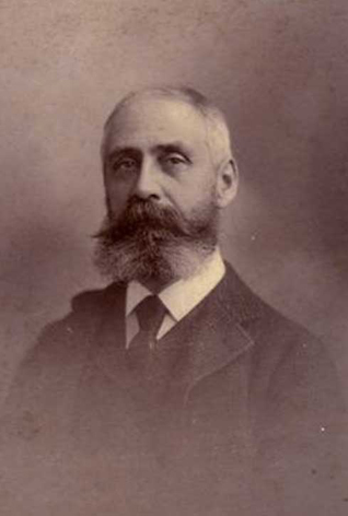 Photo of Charles E. Davis, Jr.